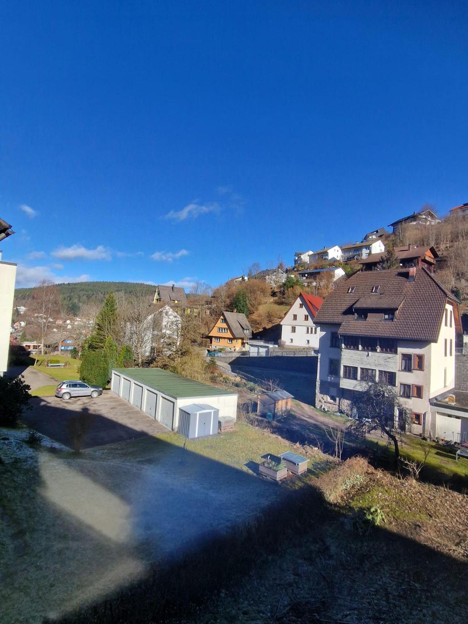 Holiday Apartment Near Triberg Waterfall Triberg im Schwarzwald Extérieur photo