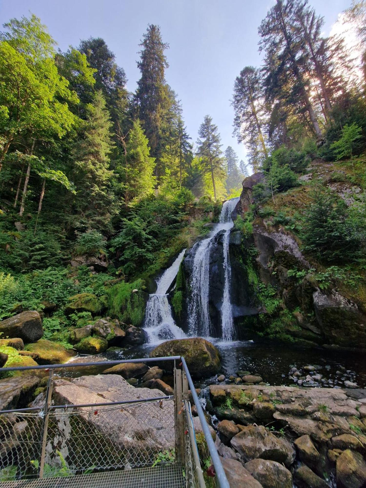 Holiday Apartment Near Triberg Waterfall Triberg im Schwarzwald Extérieur photo